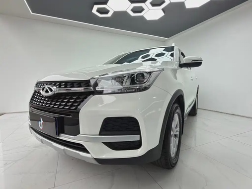 Chery Tiggo 5 2020