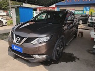 Nissan Qashqai 2019