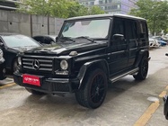 Mercedes-Benz G-Class 2018
