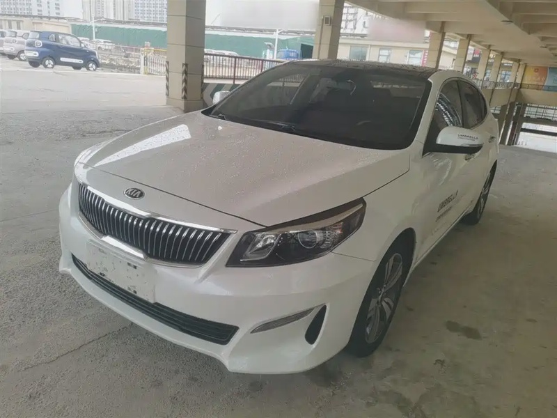 Kia K4
