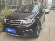 Chery Tiggo 5 2016