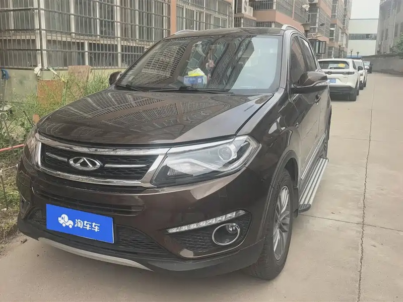 Chery Tiggo 5