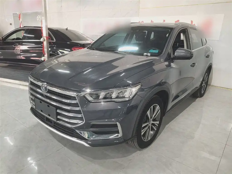 BYD Pro