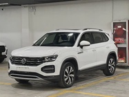 Volkswagen Tayron 2022