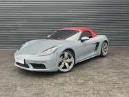 Porsche 718 2024