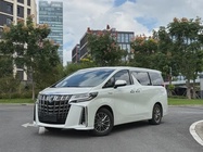 Toyota Alphard 2021