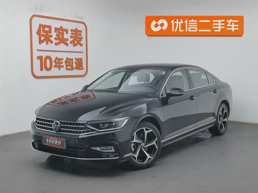 Volkswagen Magotan 2025