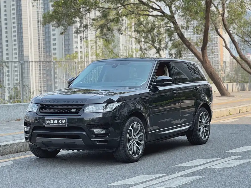 Land Rover Sport