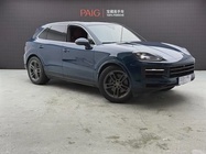Porsche Cayenne 2023