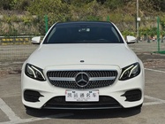 Mercedes-Benz E-Class 2018