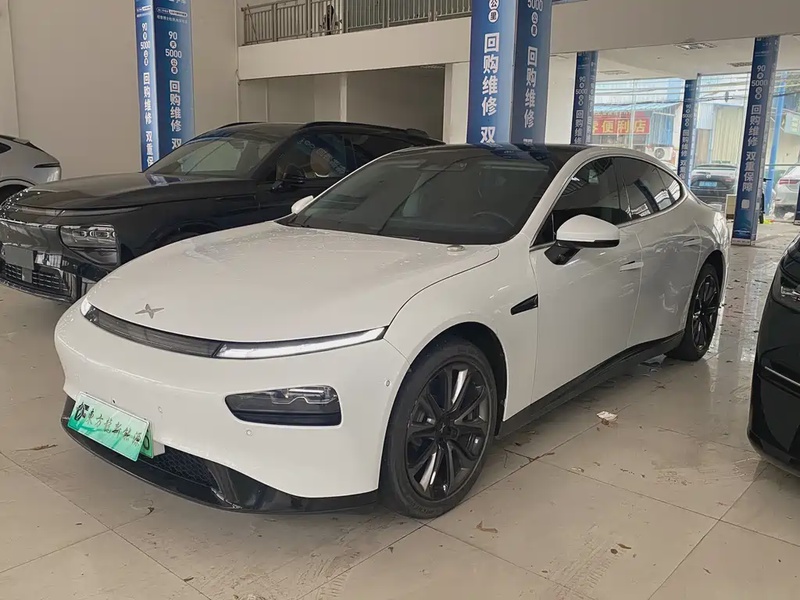 XPeng P7