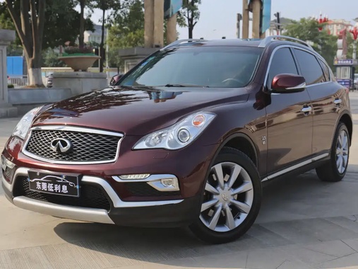 Infiniti QX50 2017