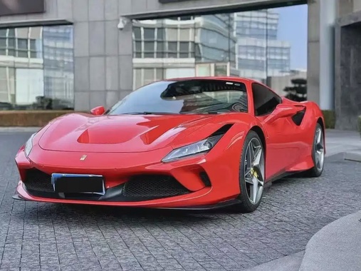 Ferrari F8 2022