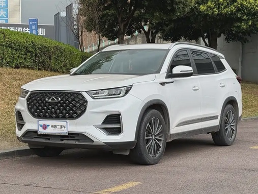 Chery Tiggo 8 PLUS 2021