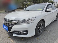 Honda Accord 2018