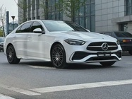 Mercedes-Benz C-Class 2021