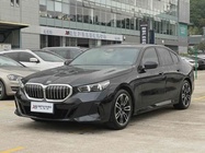BMW 5 Series 2025