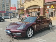Porsche Panamera 2018