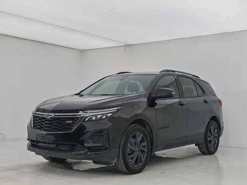 Chevrolet Equinox 2022