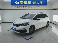 Honda Fit 2023