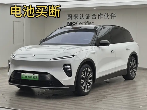 NIO ES8 2024