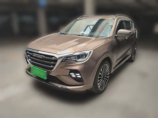 Jetour X70 2019