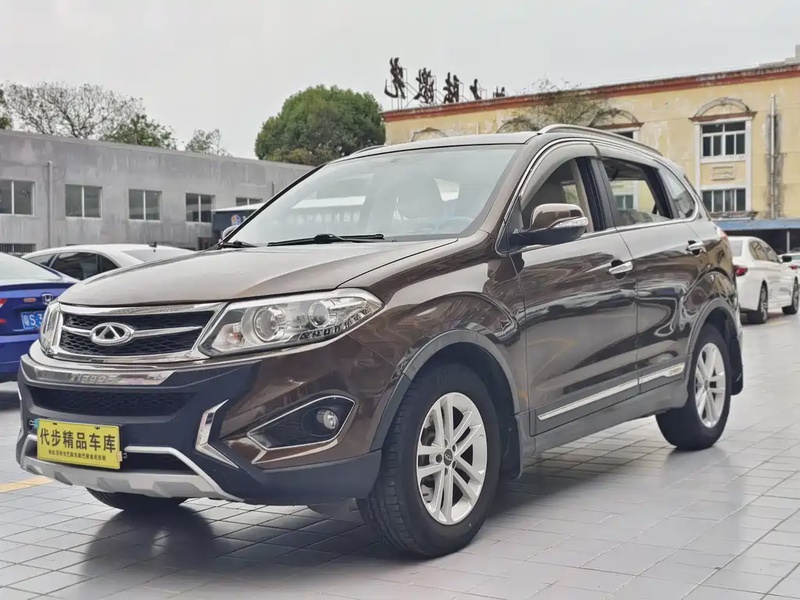 Chery Tiggo 5