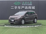 Peugeot 2008 2016