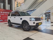 Land Rover Discovery 2017