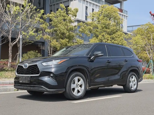 Toyota Highlander 2023