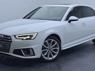 Audi A4 2020