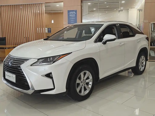 Lexus RX 2017