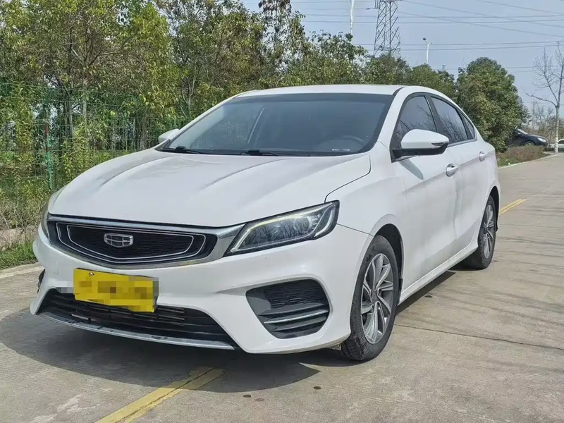 Geely Binrui