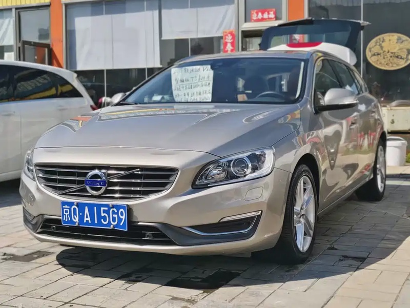 Volvo V60