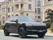 Porsche Cayenne 2024