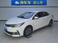 Toyota Corolla 2018