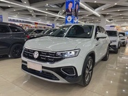 Volkswagen Tayron 2023