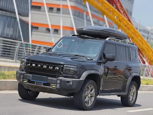 Jetour Traveller 2024