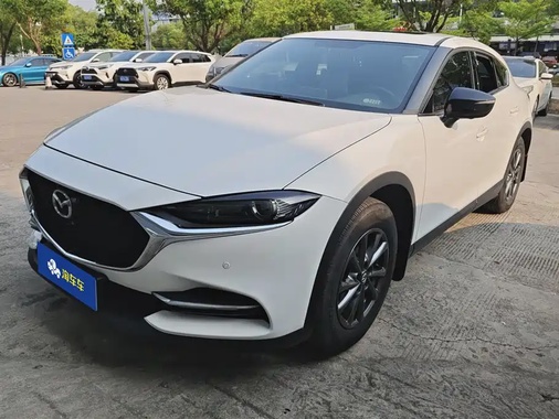 Mazda CX-4 2021