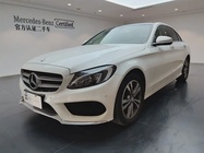 Mercedes-Benz C-Class 2017
