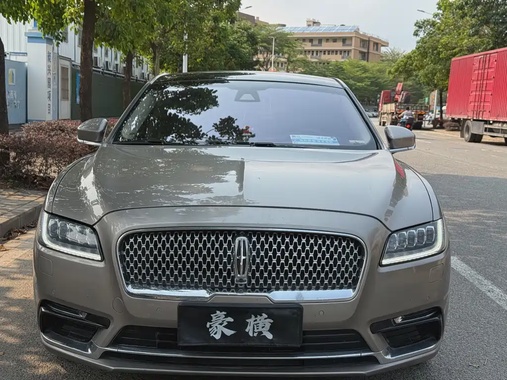 Lincoln Continental 2019