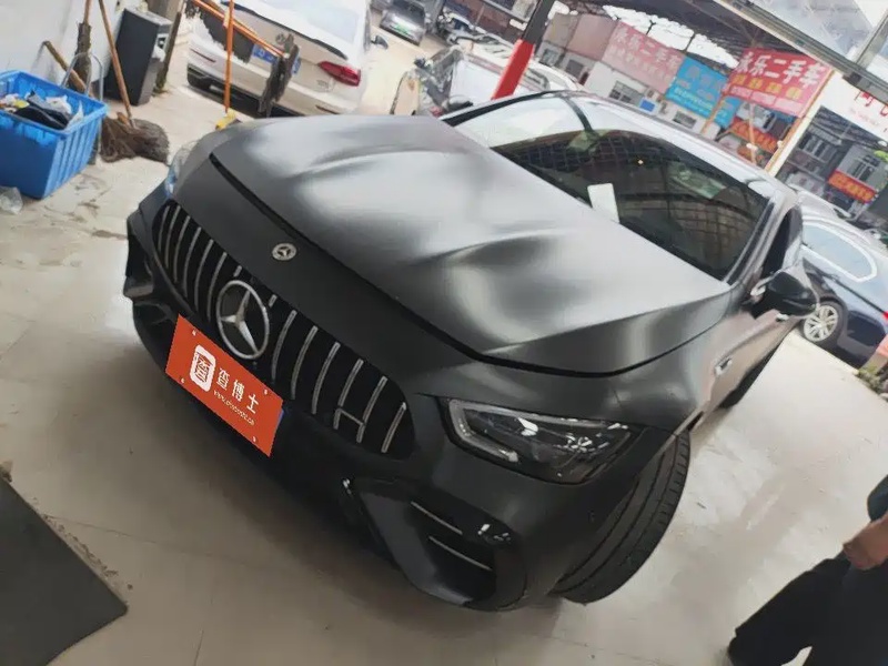 Mercedes-Benz AMG GT