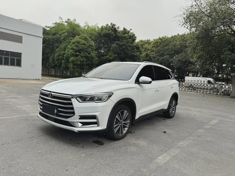 BYD Pro