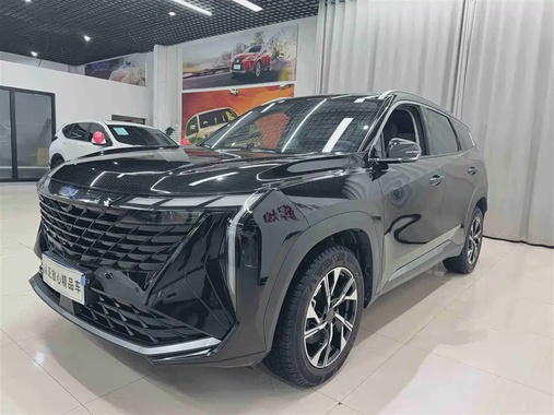 Geely Boyue L 2025