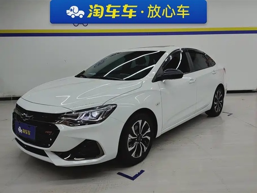 Chevrolet Monza 2022