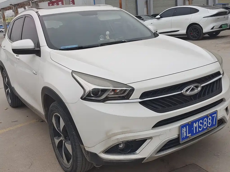 Chery Tiggo 7