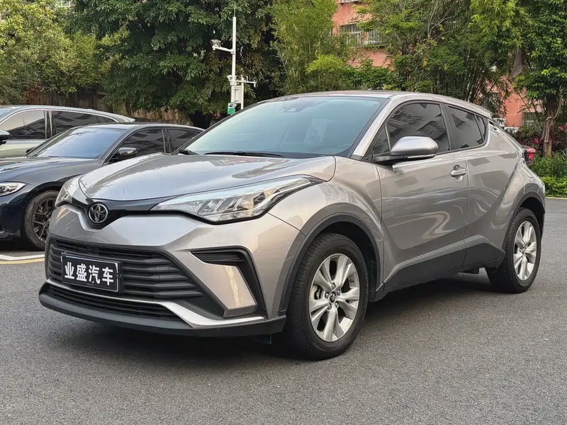 Toyota IZOA
