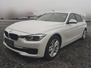 BMW 3 Series 2016