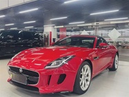 Jaguar F-TYPE 2014