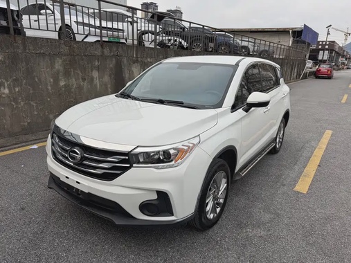 GAC GS4 2018